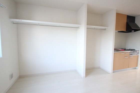 収納　※別部屋の写真です