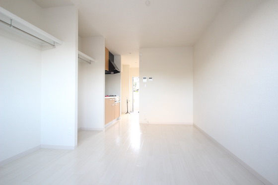 居室・リビング　※別部屋の写真です