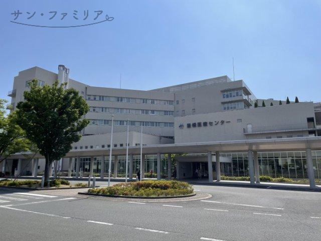 病院　独立行政法人国立病院機構豊橋医療センター（病院）まで1131m