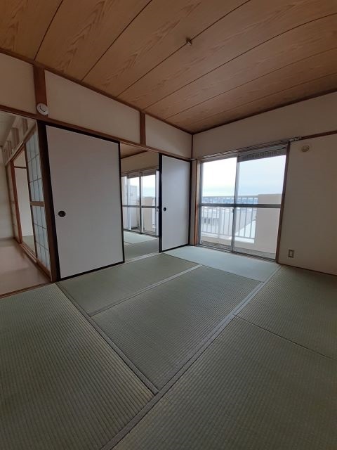 その他部屋・スペース　南西側和室