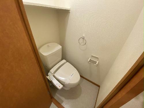 トイレ　設備・使用は号室により異なる為、現況を優先いたします。