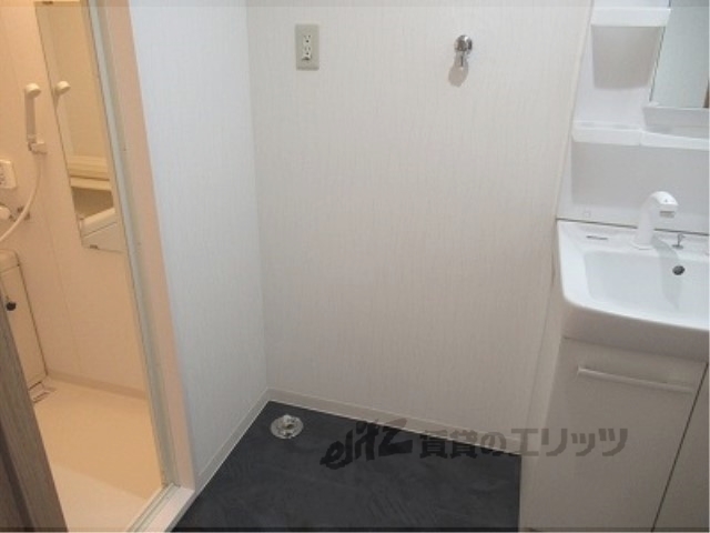 その他部屋・スペース　洗濯機置場