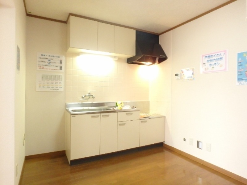 キッチン　図面と現状に相違がある場合には現状を優先