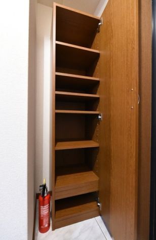 玄関　別号室参考写真