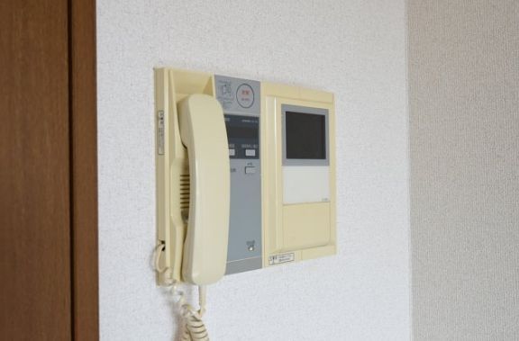 セキュリティ　別号室参考写真