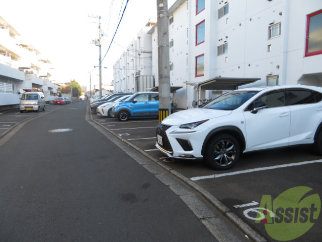 駐車場　駐車場その他