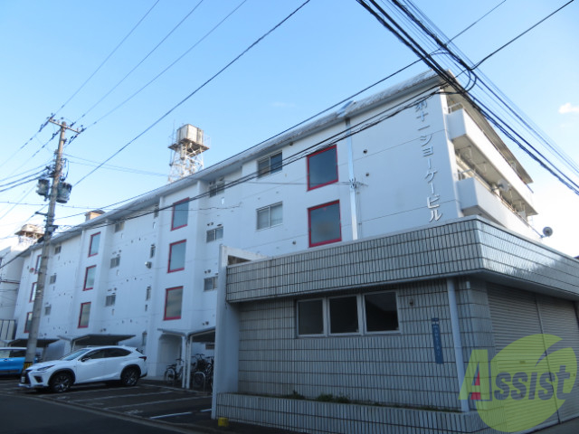 建物外観　外観１