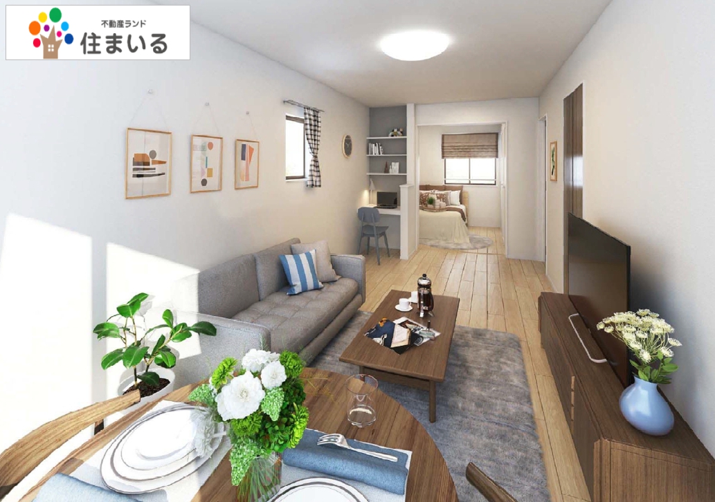 居室・リビング　※写真は同型タイプとなります