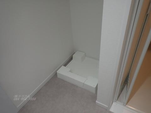 その他　洗濯機置場（イメージ）