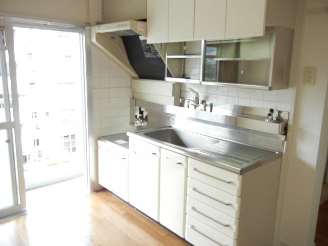 キッチン　有野団地（GoodHome）