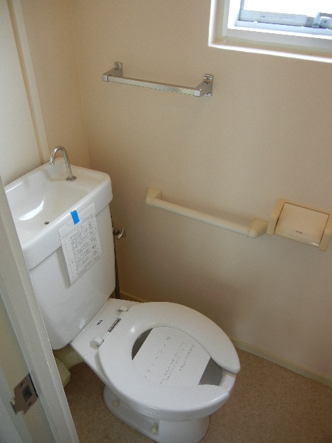 トイレ　有野団地（GoodHome）