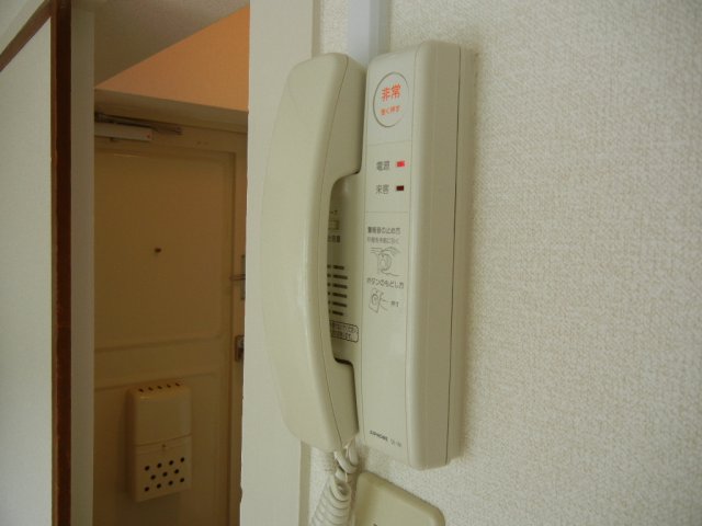 セキュリティ　有野団地（GoodHome）