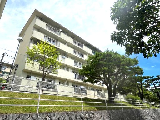 建物外観　有野団地（GoodHome）