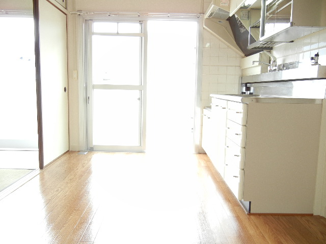 居室・リビング　有野団地（GoodHome）