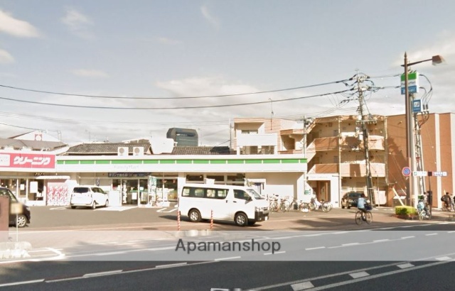 コンビニ　ファミリーマート学南町店（コンビニ）まで473m