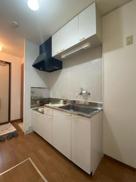 シャインポート屋島 E・F棟のキッチン写真