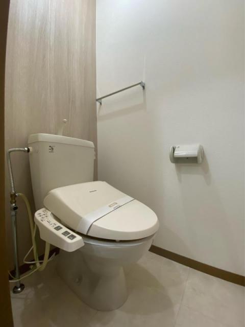 シャインポート屋島 E・F棟のトイレ写真