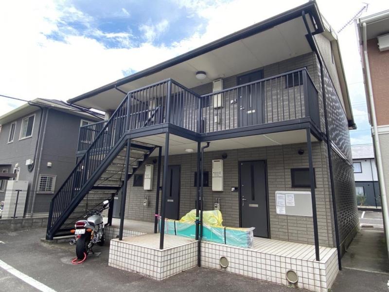 シャインポート屋島 E・F棟の外観写真