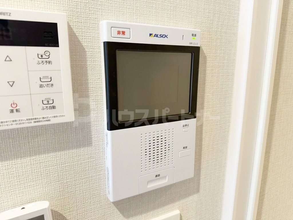 セキュリティ　設備