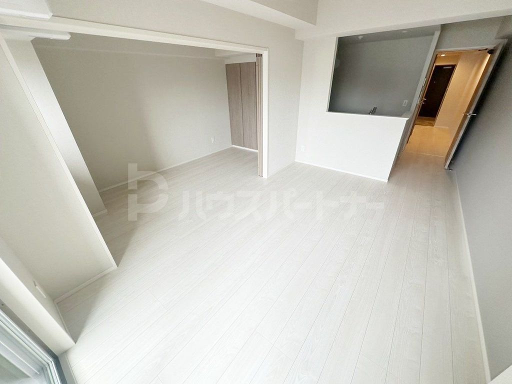 居室・リビング　収納