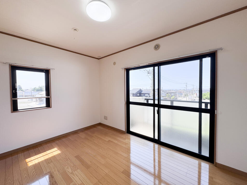 居室・リビング　洋室