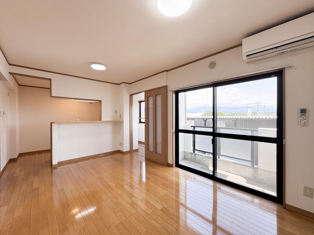 その他設備　エアコン1台既設。