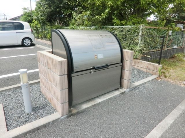 その他　専用ごみ置き場