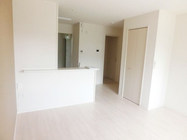 その他部屋・スペース　会話の弾む対面キッチン