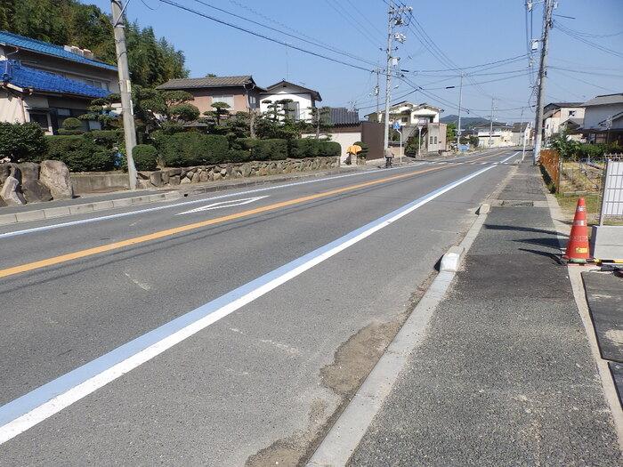 ＪＲ山陽本線 尾道駅 徒歩85分 2階建 築10年の外観写真