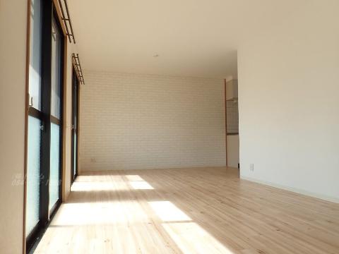 居室・リビング　リビング