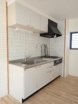 キッチン　キッチン