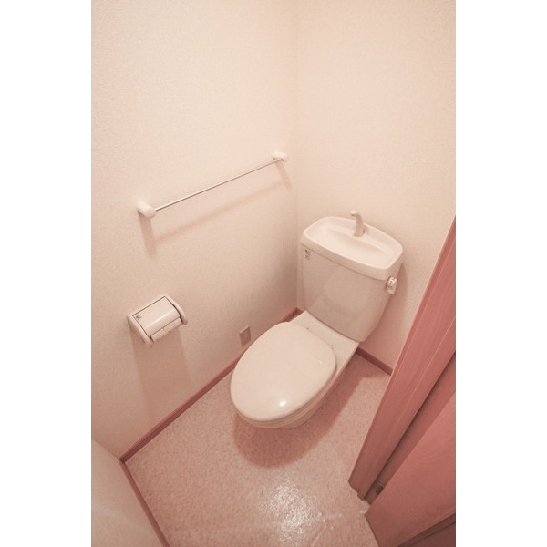 トイレ　同じ建物の別の部屋
