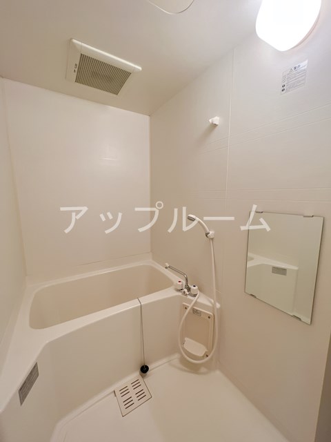 サンセール旭の風呂写真