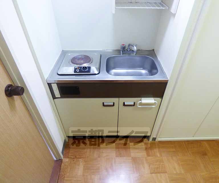 キッチン　キッチンです。