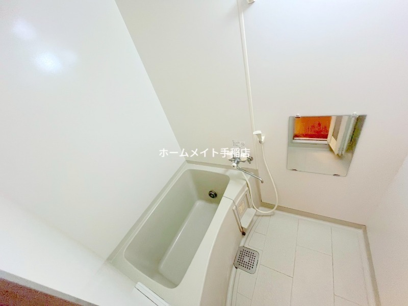 バス・シャワールーム　ゆったりバスルーム♪