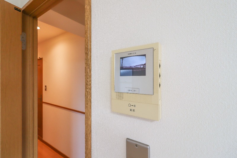 セキュリティ　図面と現状に相違がある場合には現状を優先