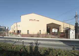 幼稚園・保育園　アーバンチャイルド保育園（幼稚園・保育園）まで70m