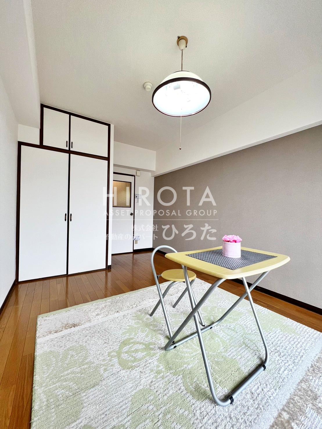 その他部屋・スペース　※モデルルーム写真の為、入居時家具・備品等はついてきません※