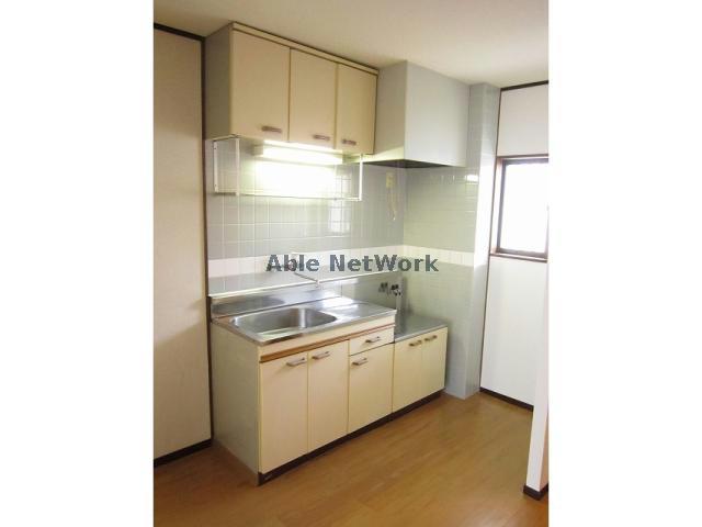 キッチン　同型タイプ