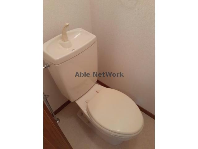 トイレ　同型タイプ