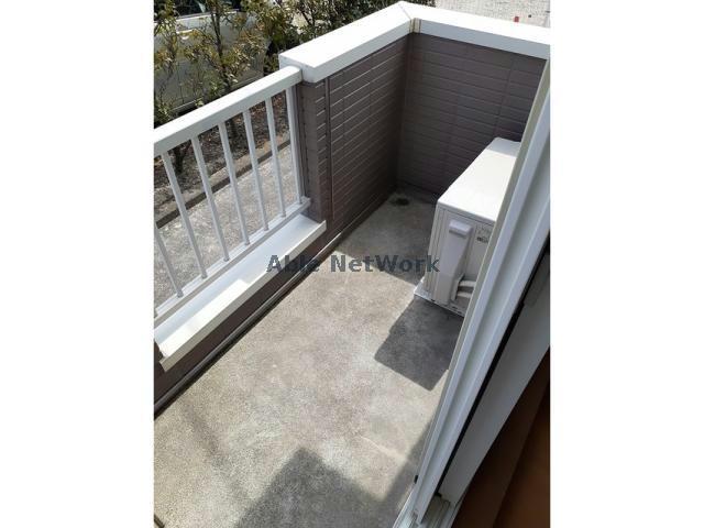 バルコニー　同型タイプ