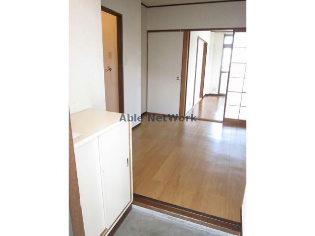 玄関　同型タイプ