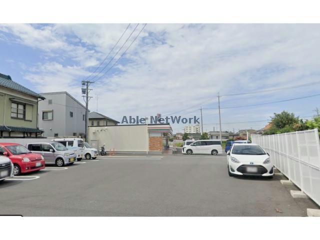 コンビニ　セブンイレブン碧南中後町店（コンビニ）まで393m