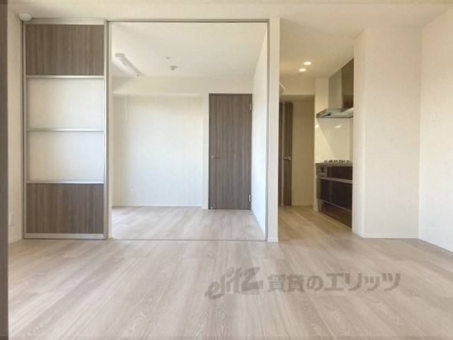 居室・リビング　リビング