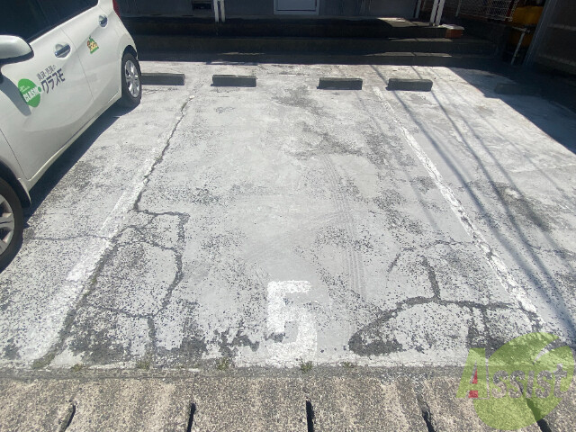 駐車場　駐車場その他