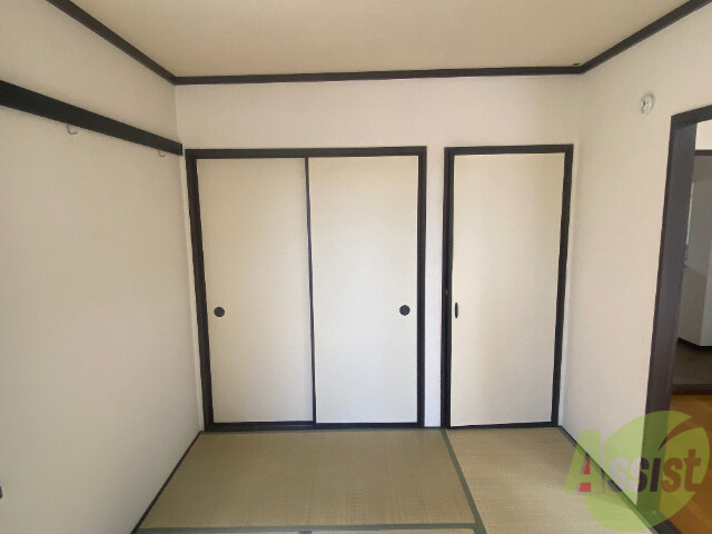 収納　収納は広々としていますね。