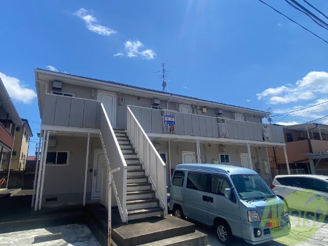 建物外観　仙台市泉区山の寺２－２６－１５（グレースヒルズ）