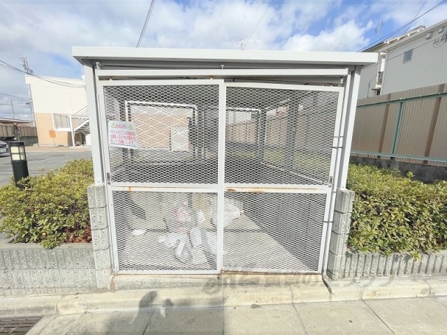 その他共有部分　ゴミ置き場
