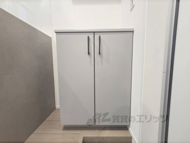 収納　下駄箱