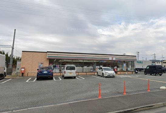 コンビニ　セブンイレブン姫路加納原田店（コンビニ）まで903m